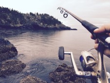 Fishing in Wales