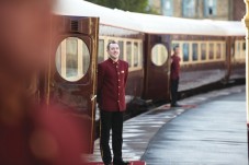 Northern Belle Brief Encounter Afternoon Tea Luxury Train Journey