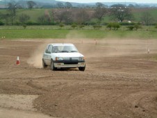 Subaru Impreza Rally Experience