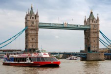 The Shard and Thames Cruise