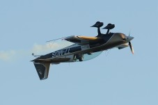 Acrobatic Flight Class in Montemor (Portugal)