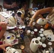 Mask workshop