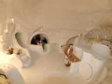 Igloo Overnight Stay for Two