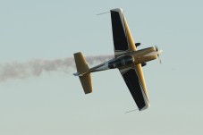 Acrobatic Flight Class in Montemor (Portugal)