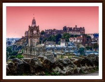 Edinburgh Castle: Guided Tour