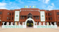 Glasgow: Celtic Park Stadium Tour