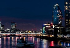 Riverlights Thames Evening Cruise