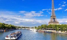 Paris Day Trip from London with Seine River Cruise and Eurostar Tickets