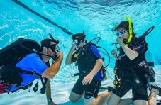 PADI Discover Scuba Diving for Two