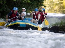 Rafting Weekend in Austria