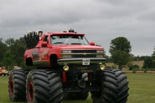 Monster Truck Ride