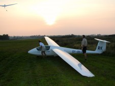 Light Aircraft Trial Flight 60 minutes - Bristol