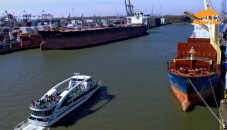 Harbor Sightseeing Cruise in Rotterdam