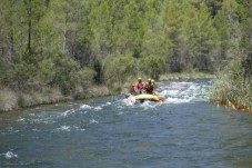 Rafting Valencia, Río Cabriel