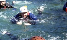 Coasteering and Cliff Jumps in Wales