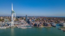 Portsmouth Spinnaker Tower Experience for Two