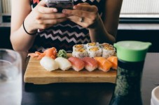 Sushi Making Experience London for Two