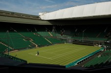 Wimbledon Museum Tour