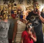 Mask workshop