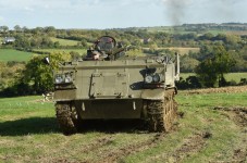 Tank Driving Hampshire