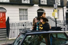 Harry Potter Mini Cooper Tour in London