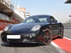 Conducir un Porsche Boxster 2 vueltas en circuito