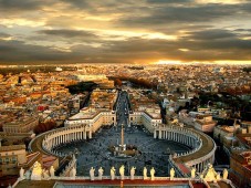 A Romantic Weekend in Rome