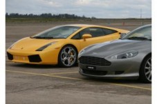 Ultimate Supercar Combination Choice Voucher - UK Wide