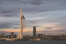 Portsmouth Spinnaker Tower Abseiling Experience