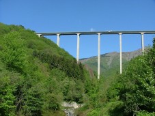 Bungee Jumping in Italy