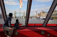 The Shard and Thames Cruise