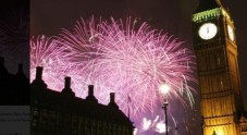 Celebrate New Year’s Eve: London Fireworks Thames Cruise