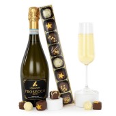 Hamper Gift - Prosecco & Chocolates