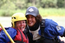 Rafting and Canyoning weekend