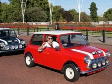 Best of London Tour by Mini