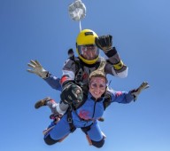 15,000ft Tandem Skydive - North Lincolnshire