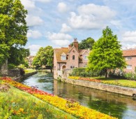 British Pullman Steam Train Trip