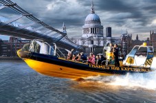 Wizard Blast RIB Experience London