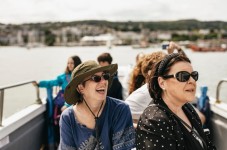 Dublin: Howth Coastal Boat Tour