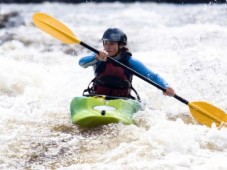 Full Day Archipelago Kayak Tour with Outdoor Lunch