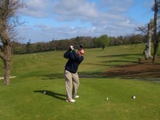 Three Private Golf Lessons in Ireland