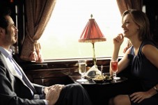 Orient Express from Venice to London  