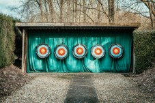 Air Rifle Shooting- Manchester