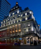 London Hotel and Theatre Package for Two