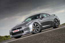 Drive a Nissan Skyline GTR and Lamborghini