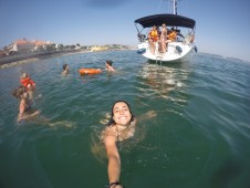 Bachelor Party in a Sailing Boat in Lisbon for up to 12 People