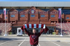 Aston Villa Stadium Tour for Two