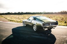 Drive a 1968 Ford ‘Bullitt’ Mustang - 4 Laps