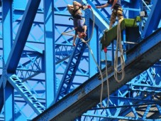 Bridge Bungee Jump UK