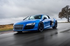 Drive an Audi R8 - 4 Laps